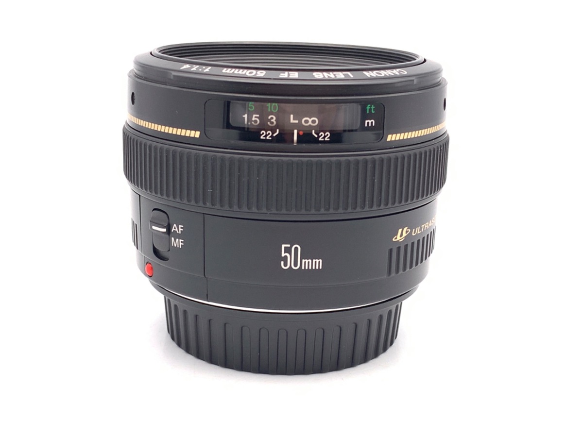 EF50mm F1.4 USM 中古価格比較 - 価格.com