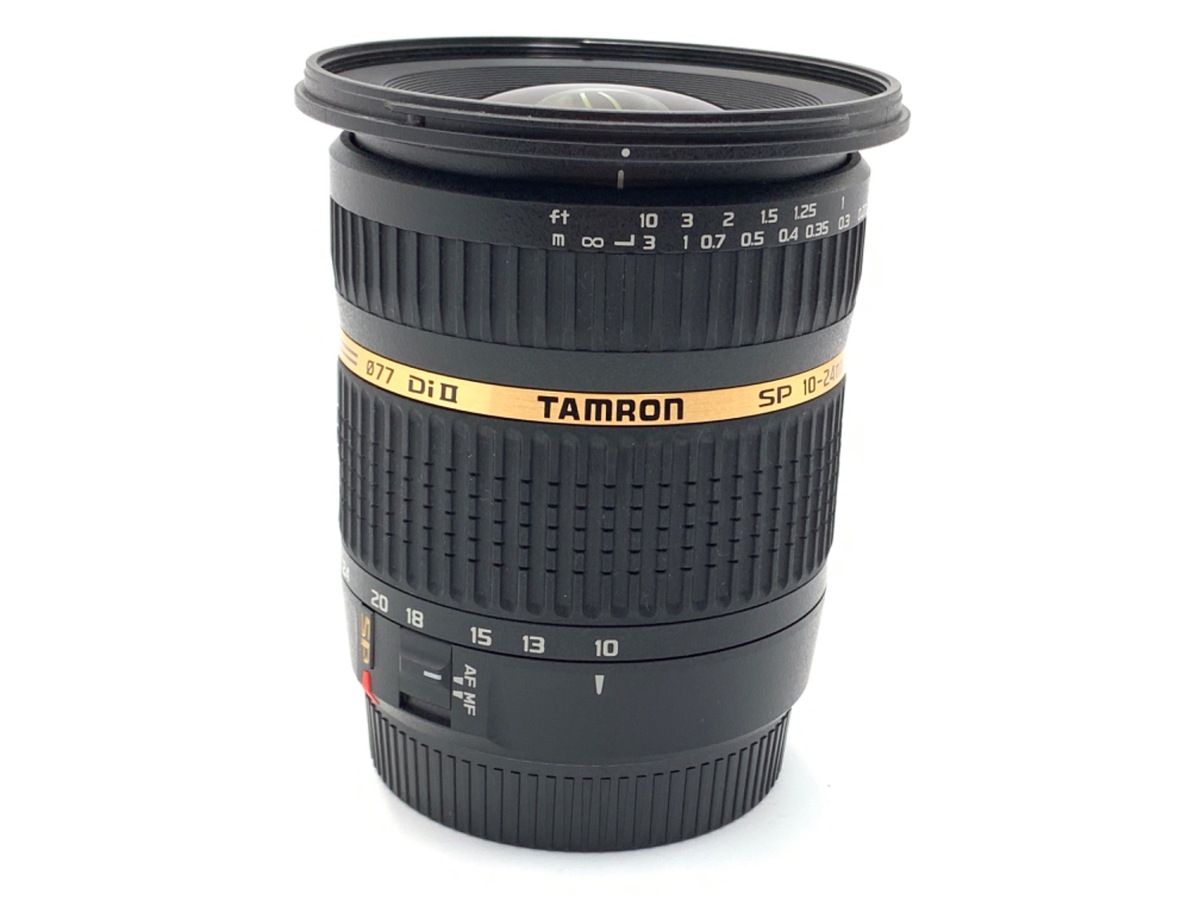 SP AF 10-24mm F/3.5-4.5 Di II LD Aspherical [IF] (Model B001 ...