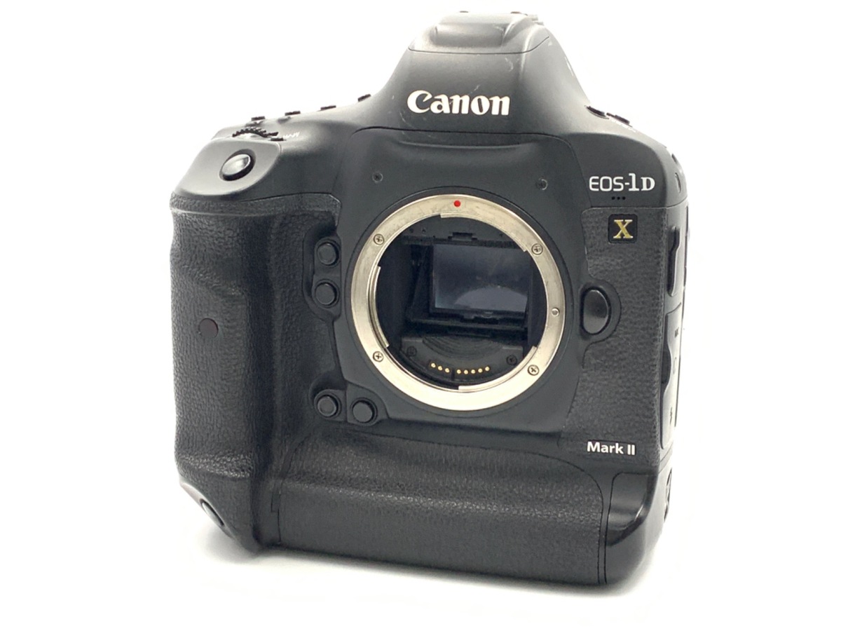 EOS-1D X Mark II ボディ 中古価格比較 - 価格.com