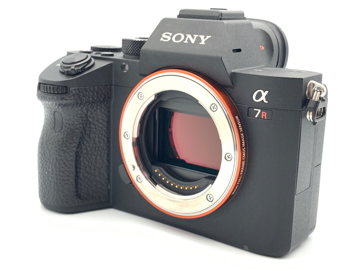 α7R III ILCE-7RM3 ボディ 中古価格比較 - 価格.com