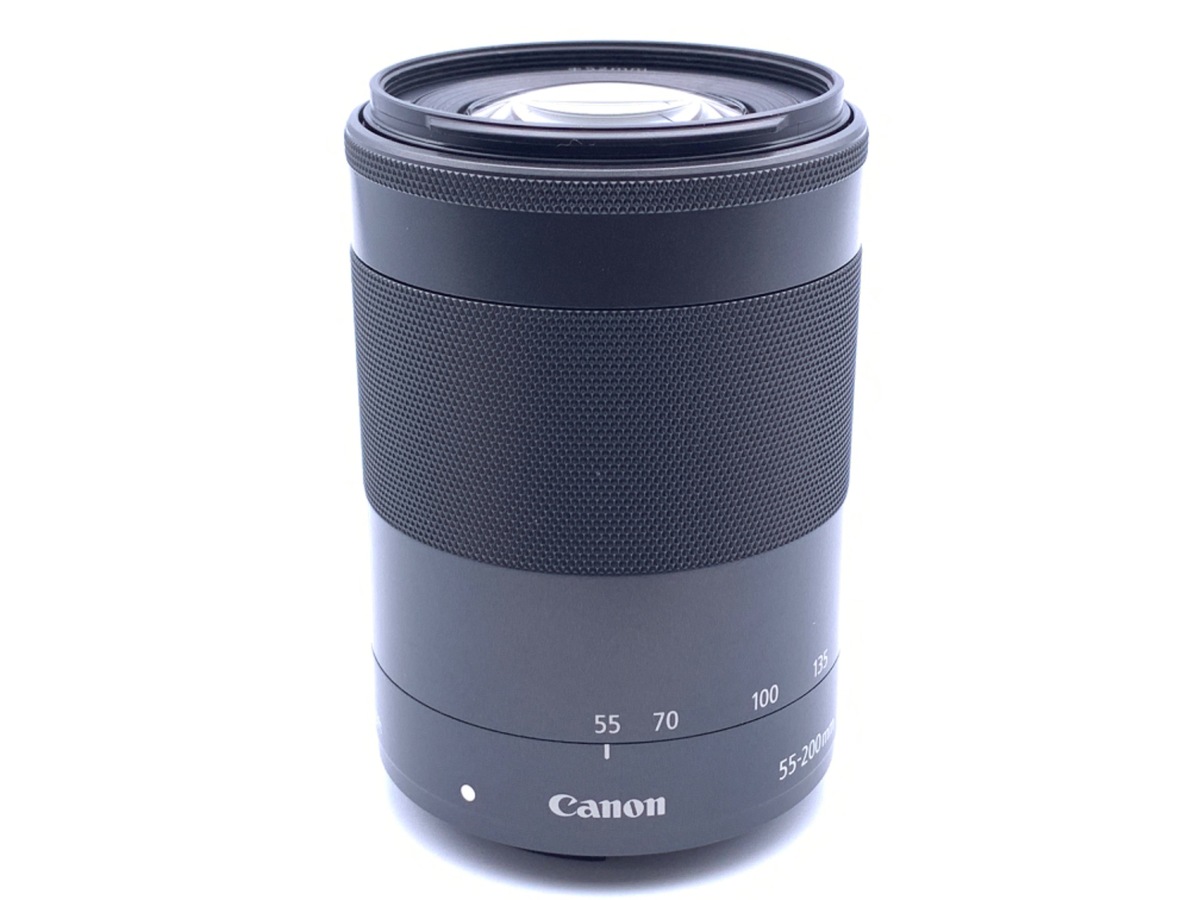 Canon EF-M 55-200mm 1:4.5:6.3 IS STM 美品 | yoshi-sushi.ca