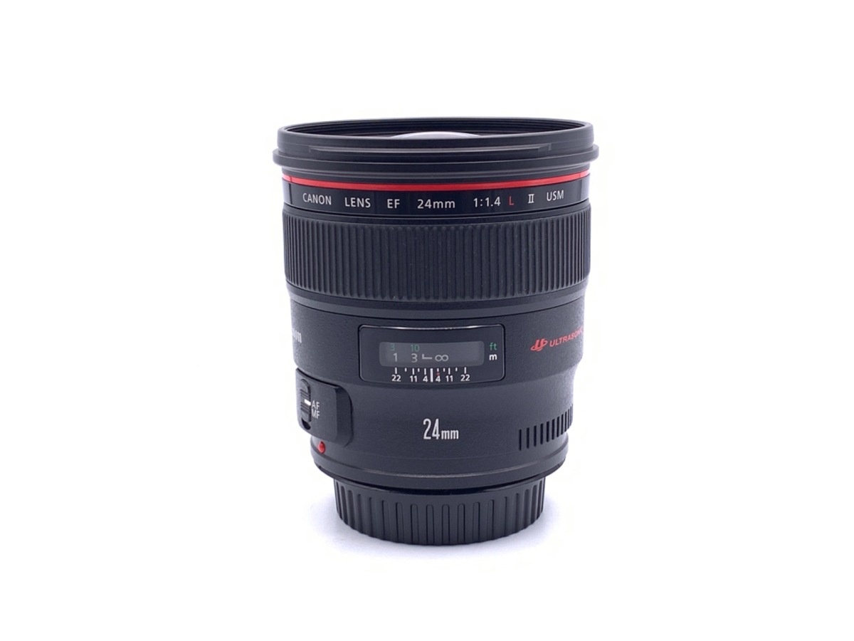 Canon 単焦点広角レンズ EF24mm F1.4L II USM フルサイズ対応 6g7v4d0