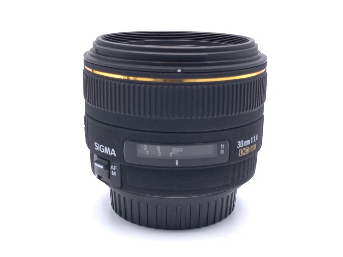 30mm F1.4 EX DC HSM (ｷﾔﾉﾝ AF) 中古価格比較 - 価格.com