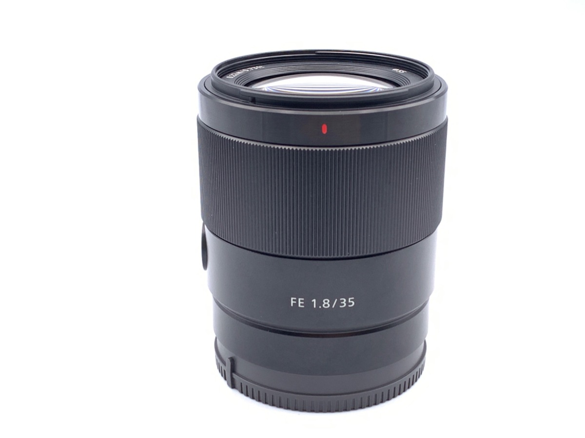 FE 35mm F1.8 SEL35F18F 中古価格比較 - 価格.com