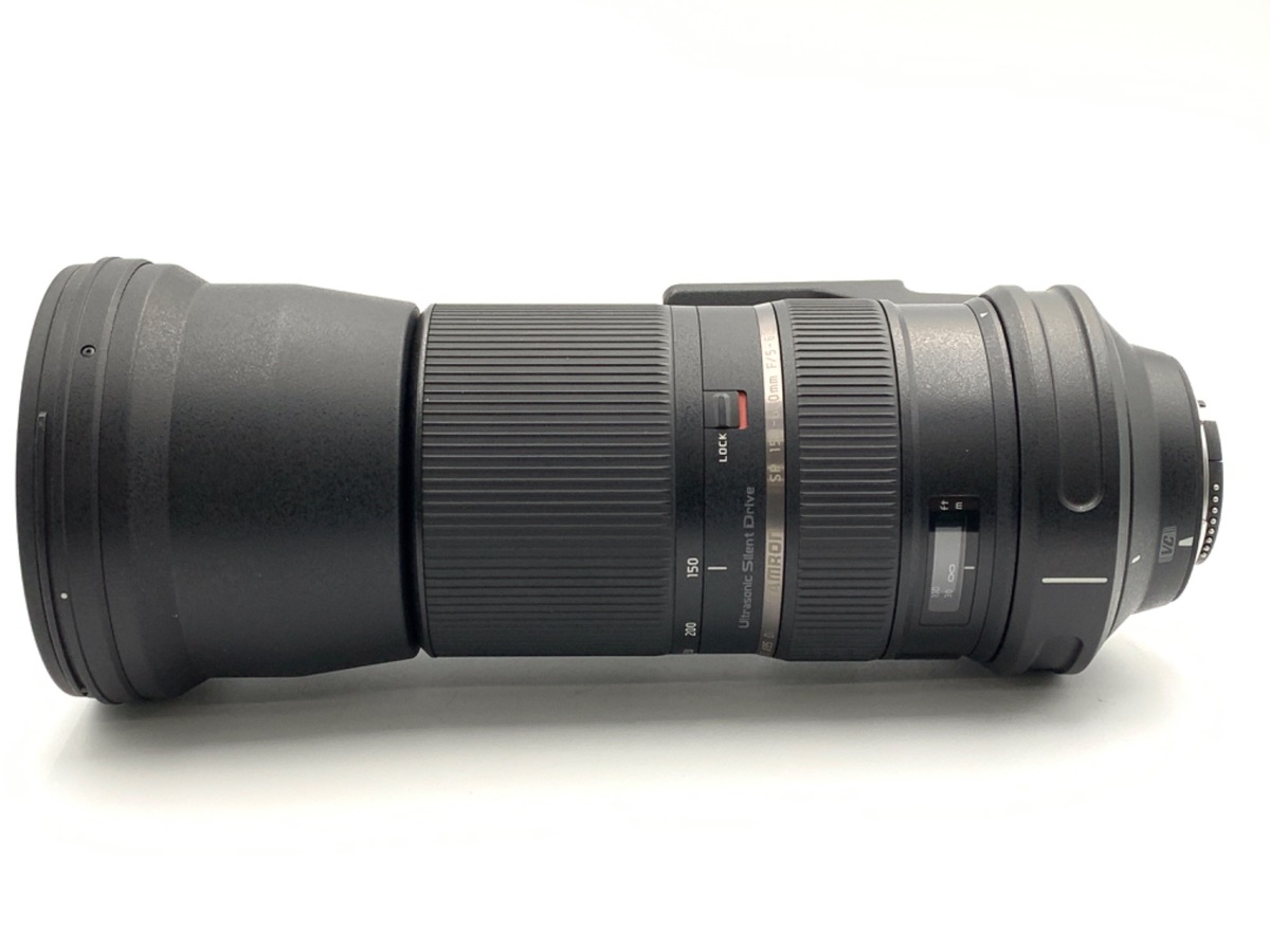 SP 150-600mm F/5-6.3 Di VC USD (Model A011) [ニコン用] 中古価格 