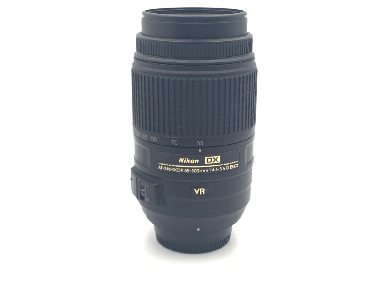 AF-S DX NIKKOR 55-300mm f/4.5-5.6G ED VR 中古価格比較 - 価格.com