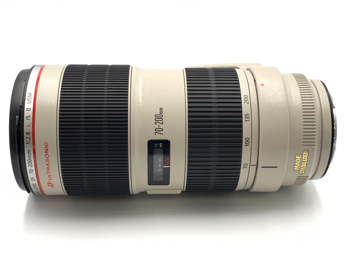 EF70-200mm F2.8L IS II USM 中古価格比較 - 価格.com