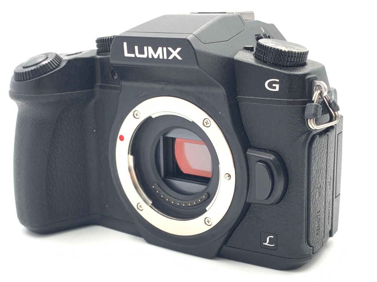 LUMIX DMC-G8 ボディ 中古価格比較 - 価格.com