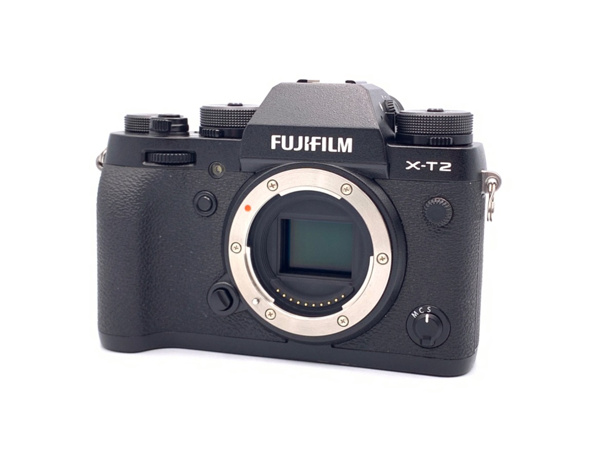 □FUJIFILM X-T2 ボディ 新品・未使用！ - ミラーレス一眼