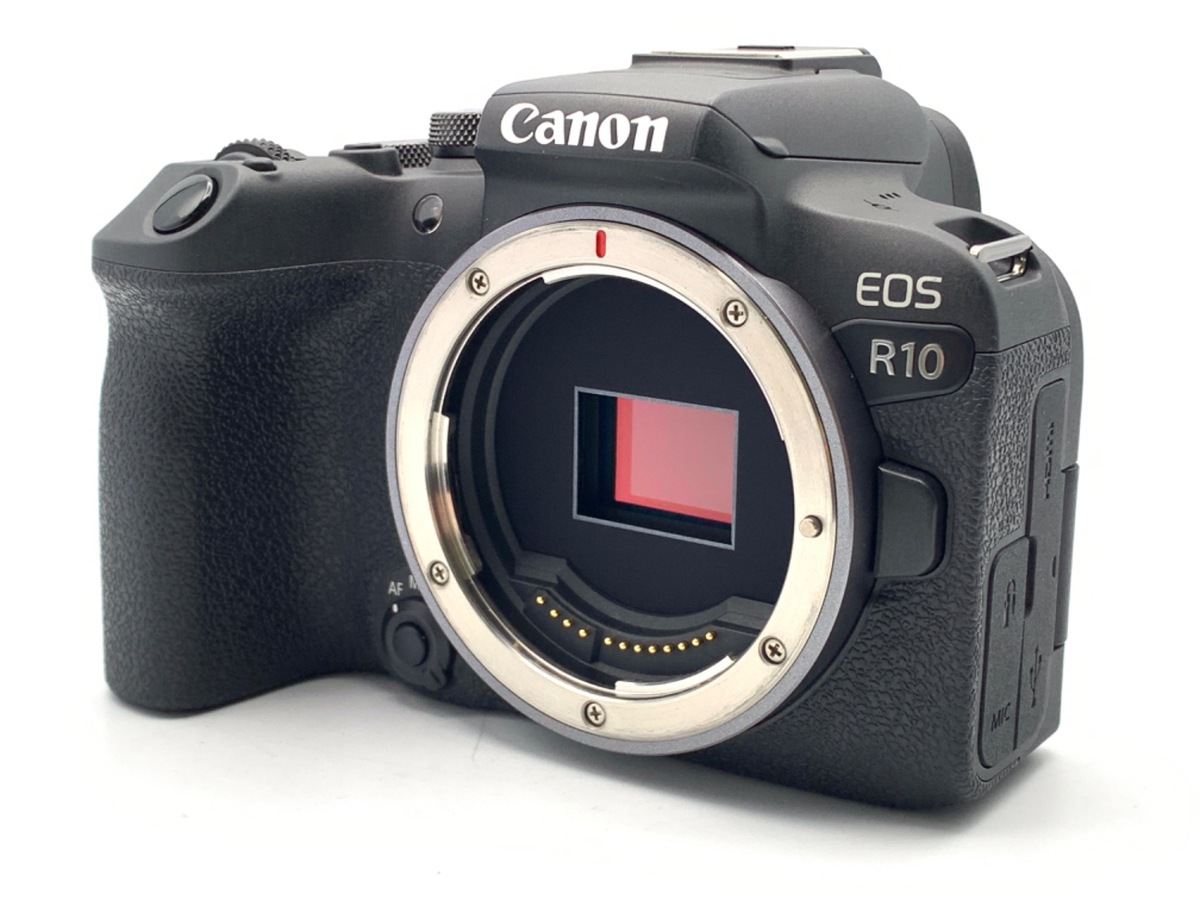 EOS R10 ボディ 中古価格比較 - 価格.com