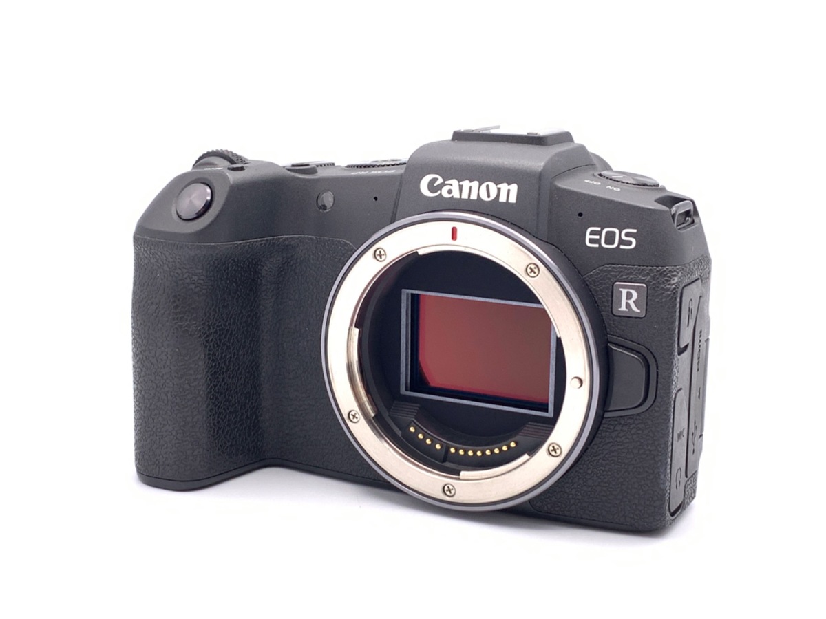 ★ほぼ新品★ Canon キヤノン EOS RP ボディ ショット数3000以下 ☆ほぼ新品☆ Canon キヤノン EOS RP ボディ ショット数3000以下
