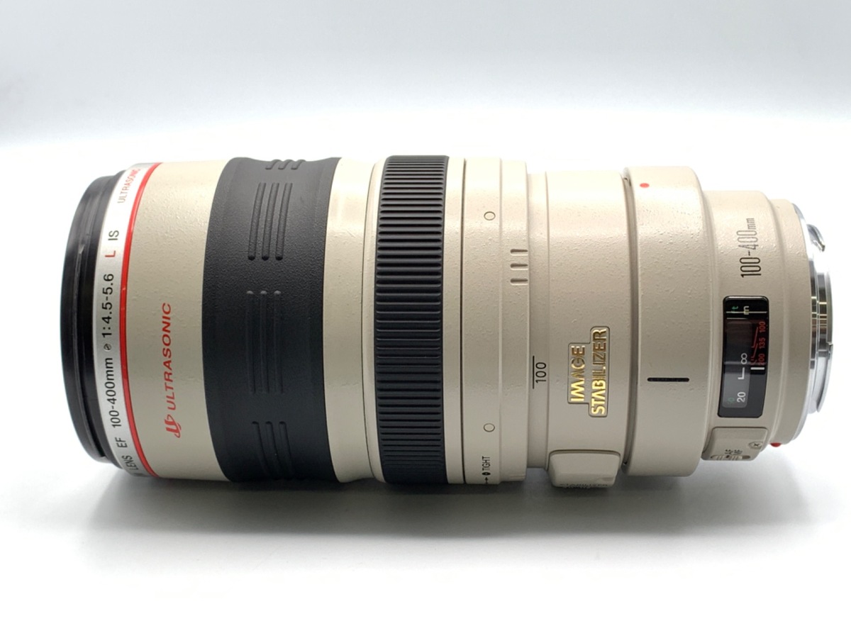 EF100-400mm F4.5-5.6L IS USM 中古価格比較 - 価格.com