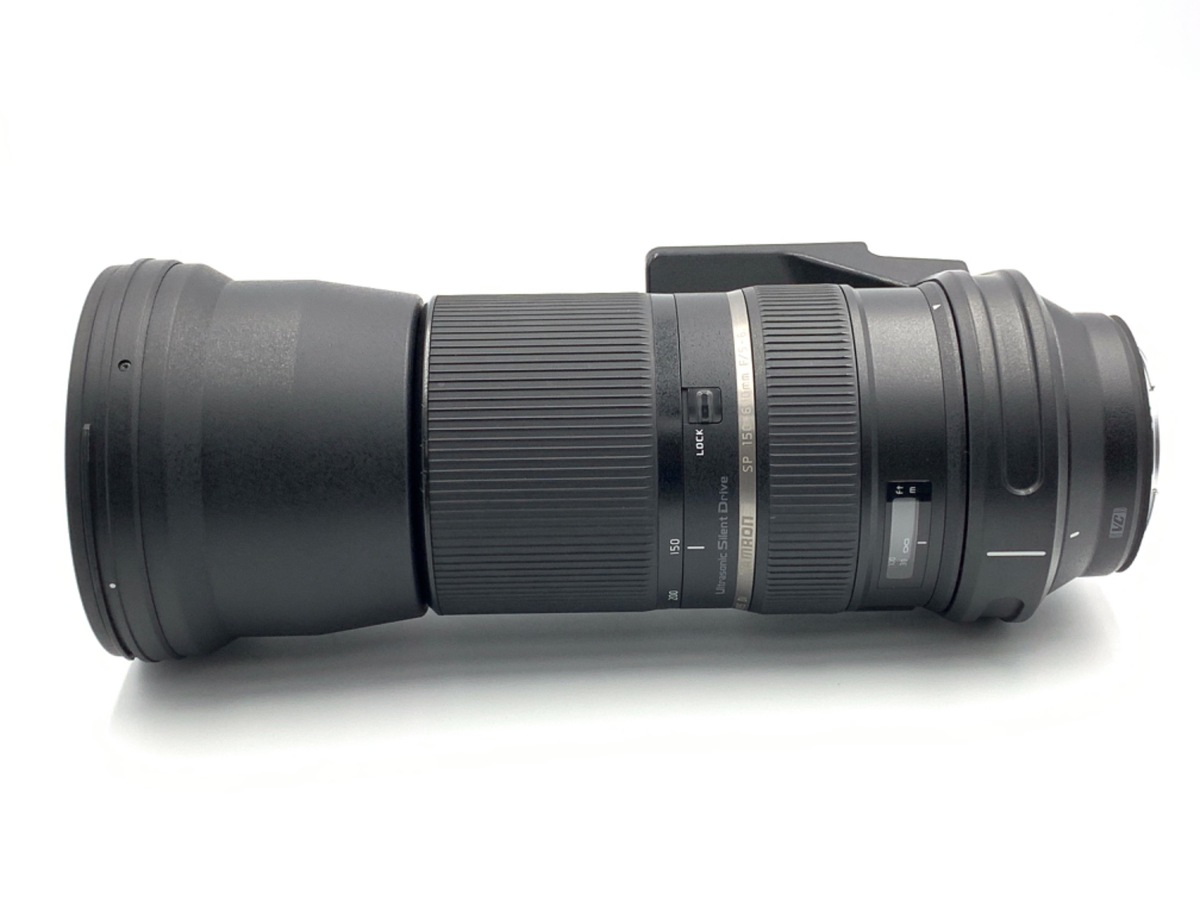 SP 150-600mm F/5-6.3 Di VC USD (Model A011) [キヤノン用] 中古価格