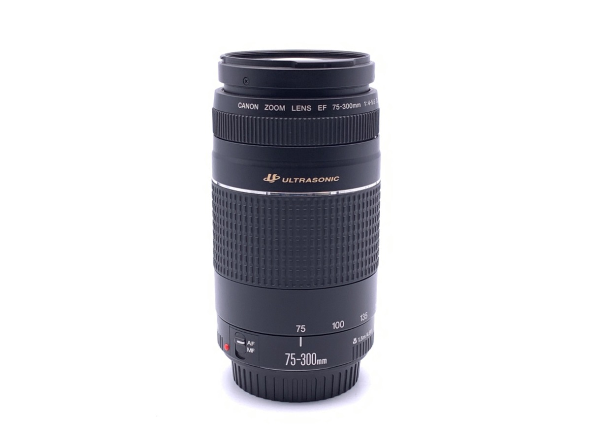 EF75-300mm F4-5.6 III USM 中古価格比較 - 価格.com