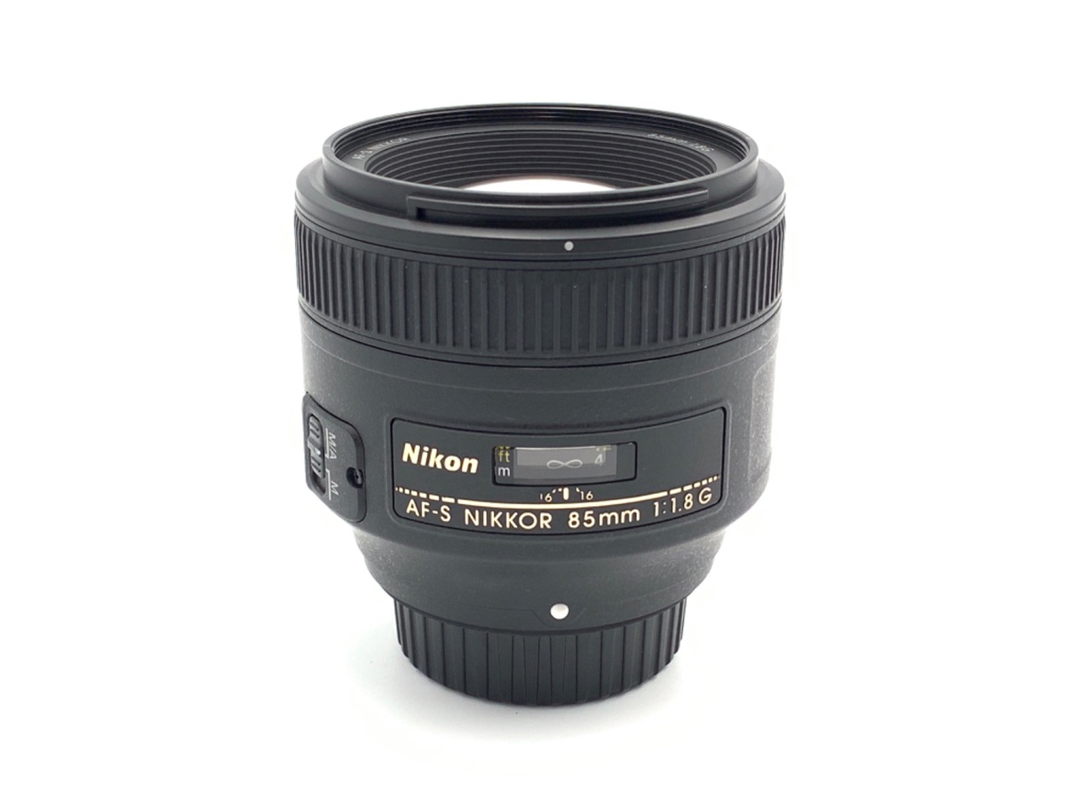 AF-S NIKKOR 85mm f/1.8G 中古価格比較 - 価格.com