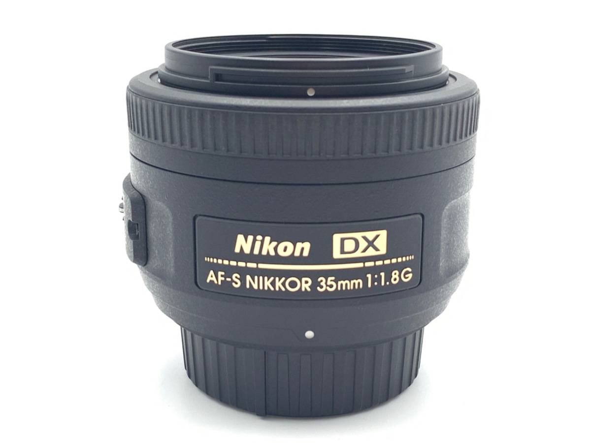 価格.com - AF-S DX NIKKOR 35mm f/1.8G 中古価格比較