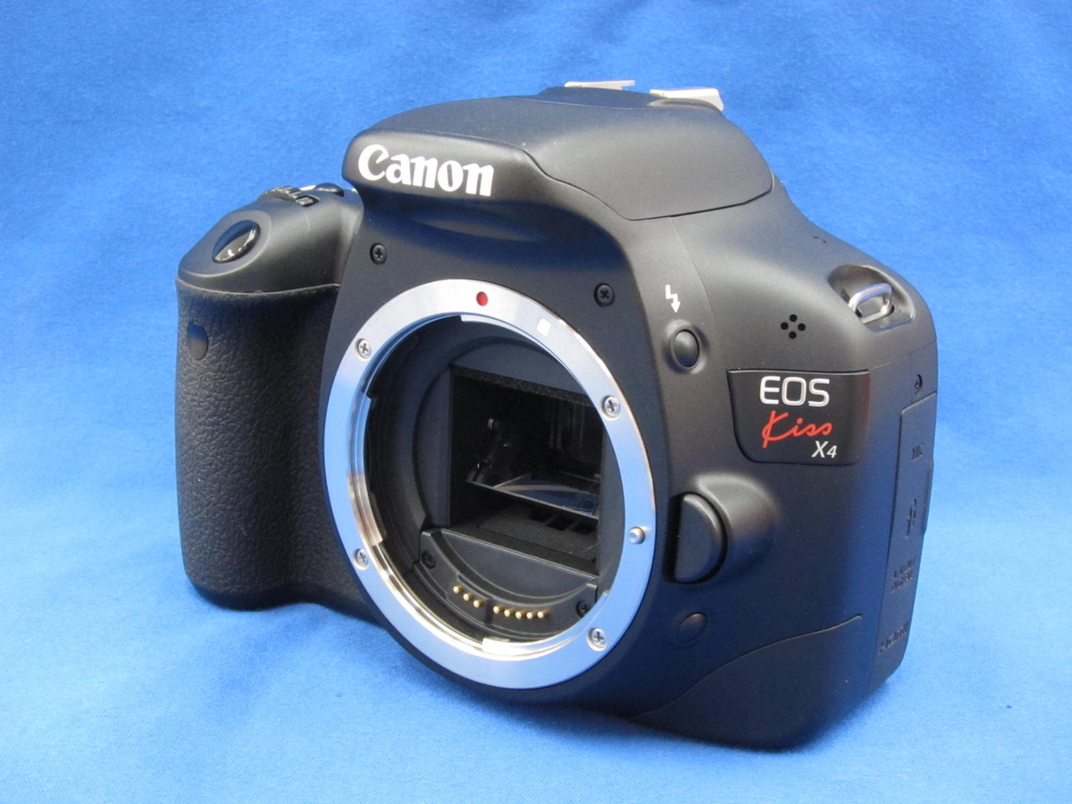 EOS Kiss X4 ボディ 中古価格比較 - 価格.com