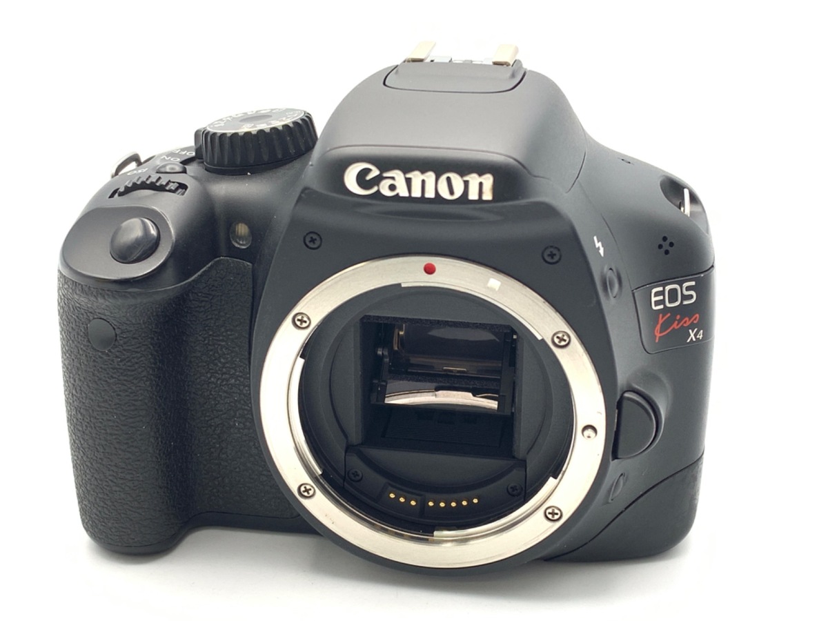 EOS Kiss X4 ボディ 中古価格比較 - 価格.com