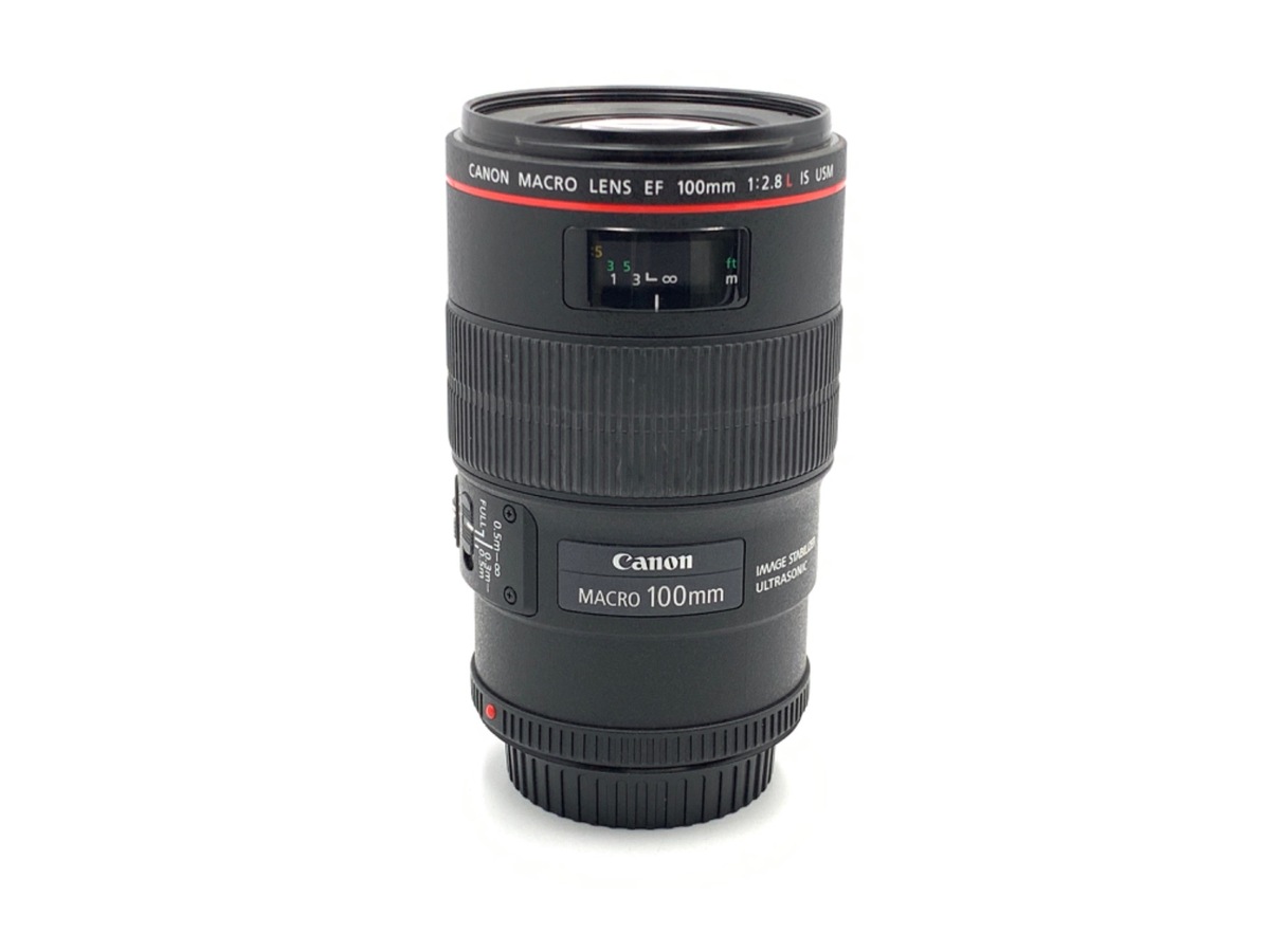 EF100mm F2.8L マクロ IS USM 中古価格比較 - 価格.com