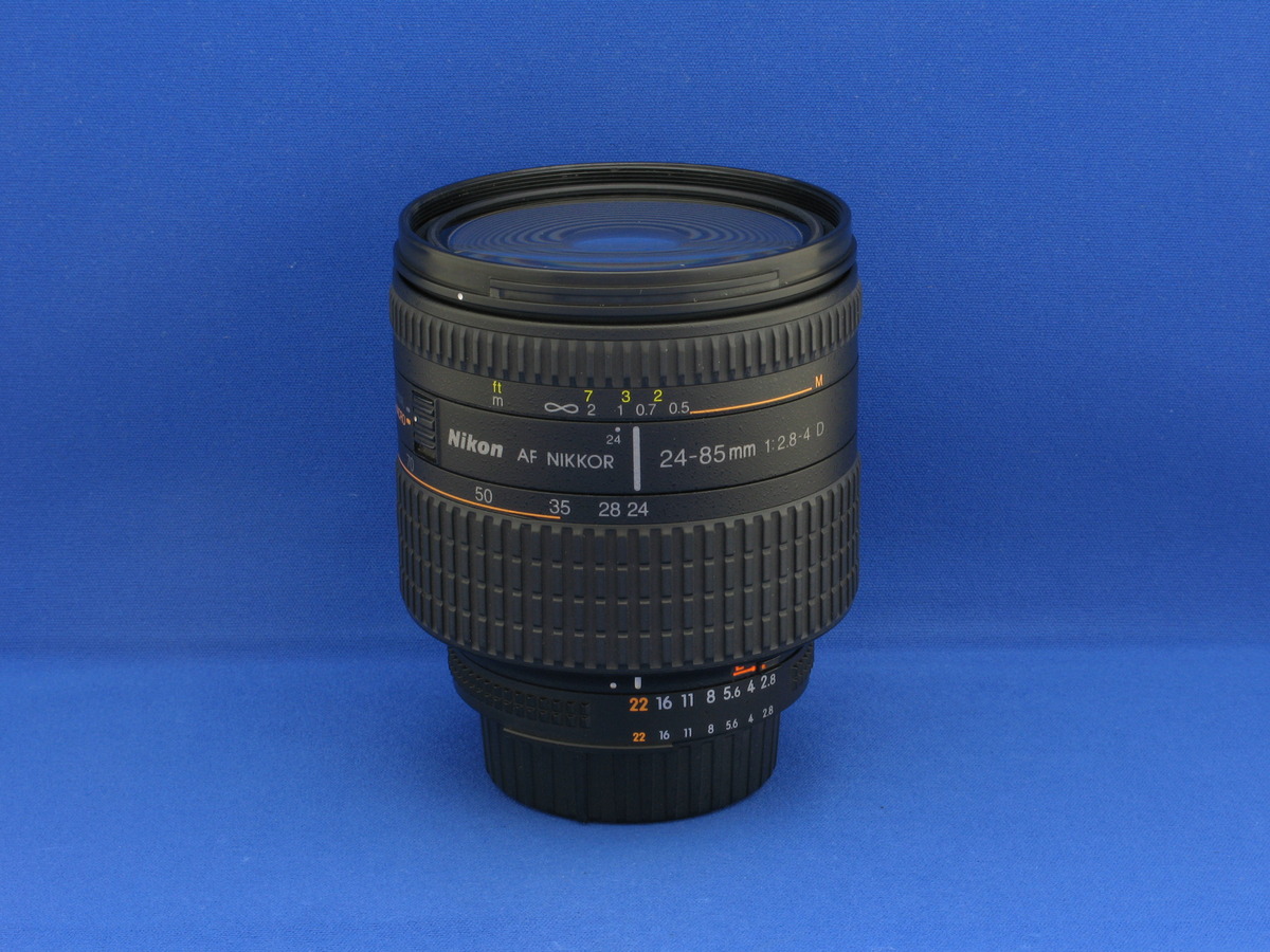 Ai AF Zoom-Nikkor 24-85mm f/2.8-4D IF 中古価格比較 - 価格.com