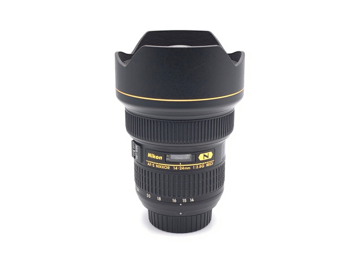 AF-S NIKKOR 14-24mm f/2.8G ED 中古価格比較 - 価格.com