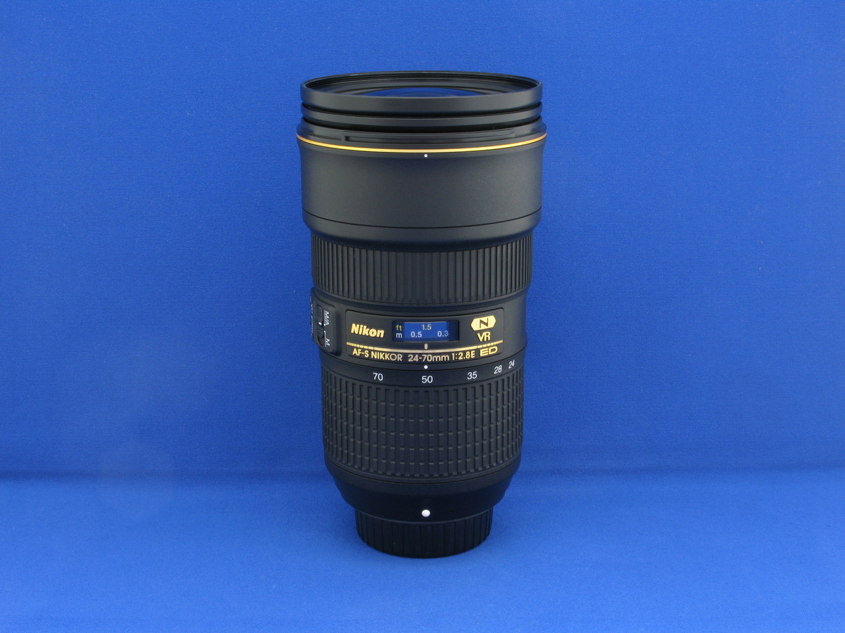 AF-S NIKKOR 24-70mm f/2.8E ED VR 中古価格比較 - 価格.com