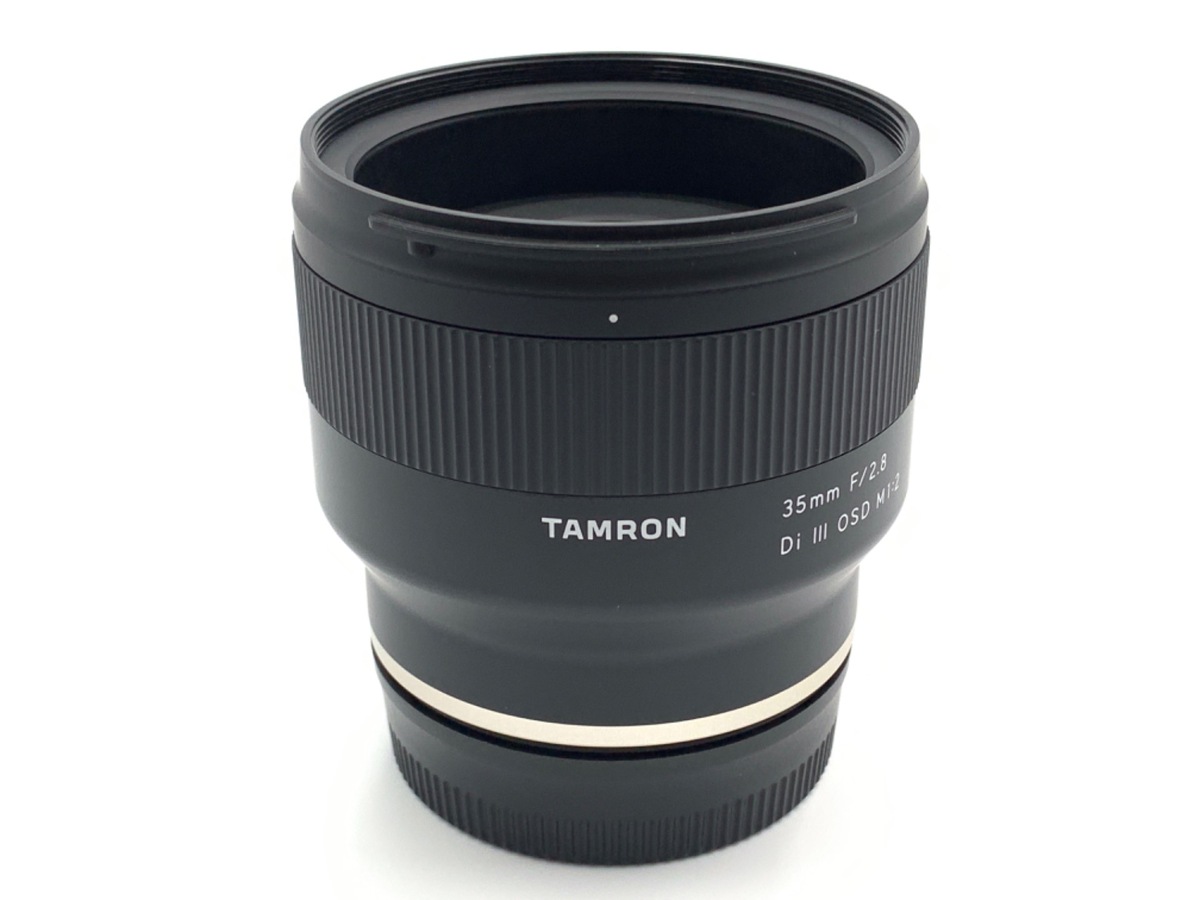 35mm F/2.8 Di III OSD M1：2 (Model F053) 中古価格比較 - 価格.com