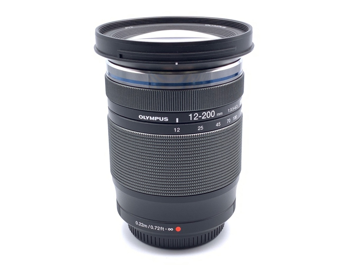 M.ZUIKO DIGITAL ED 12-200mm F3.5-6.3 中古価格比較 - 価格.com