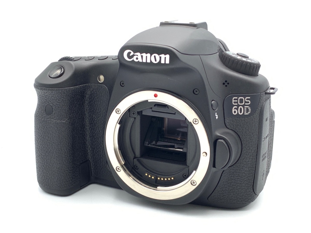 新着商品 キヤノン Canon EOS 60D ボディ デジタル一眼レフ カメラ 中古 デジタルカメラ FONDOBLAKA