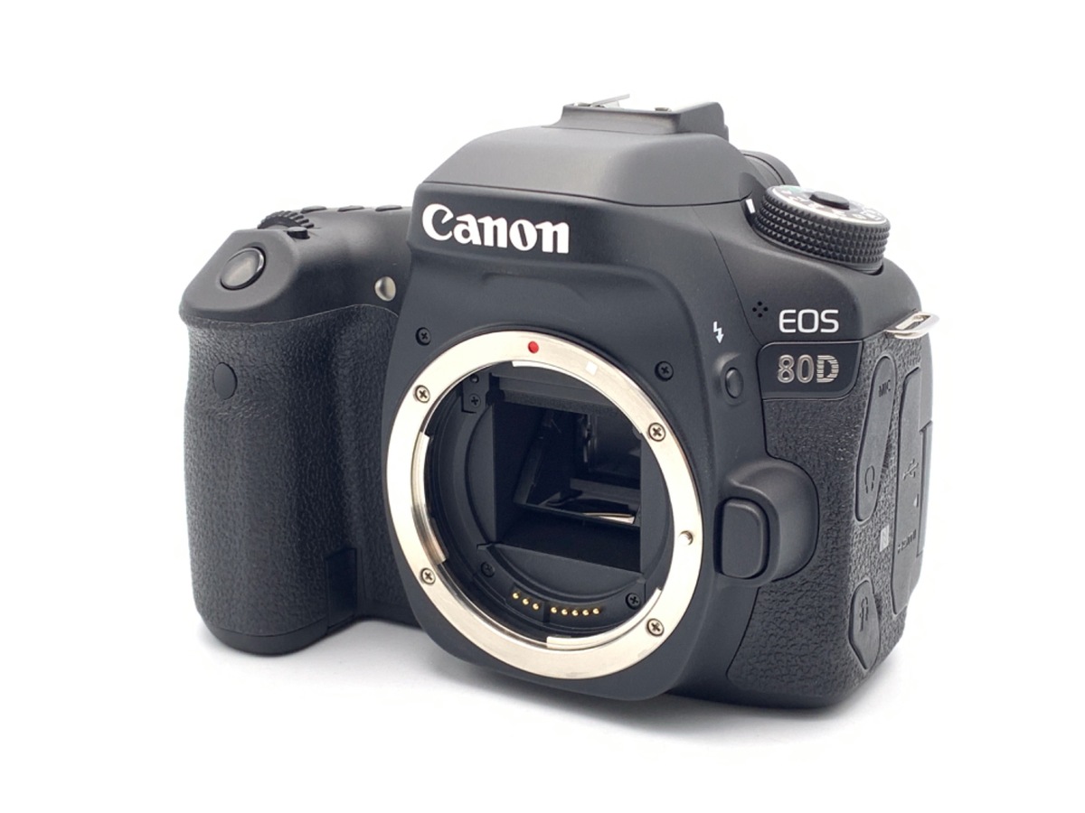 EOS 80D ボディ 中古価格比較 - 価格.com