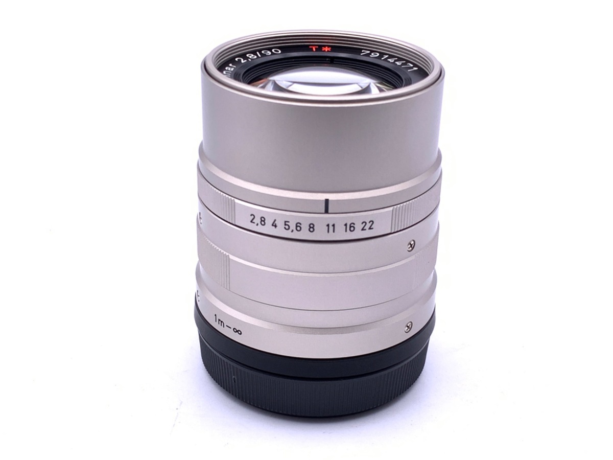 Carl Zeiss Sonnar T*90mm F2.8 中古価格比較 - 価格.com