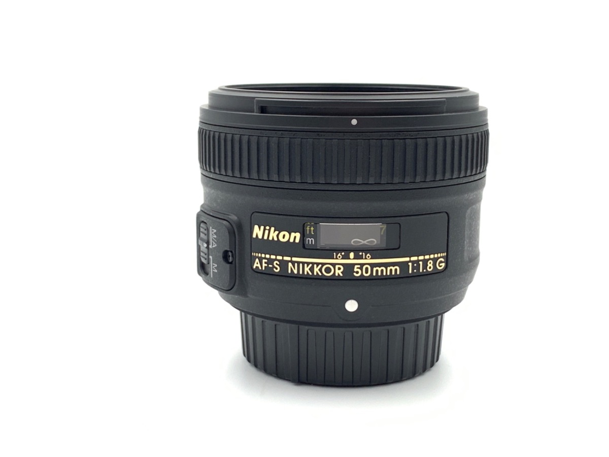 AF-S NIKKOR 50mm f/1.8G 中古価格比較 - 価格.com