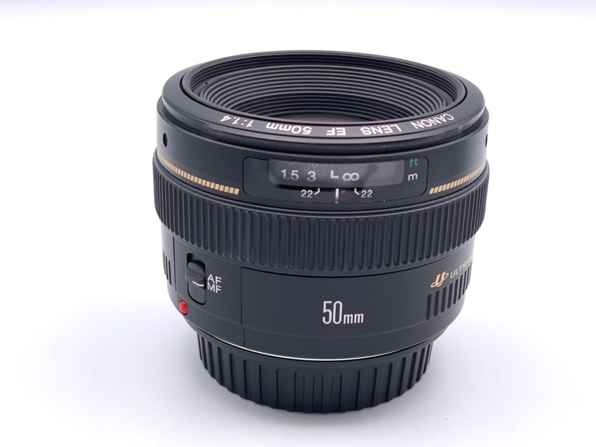 Canon EF 50mm 1.4 ULTRASONIC