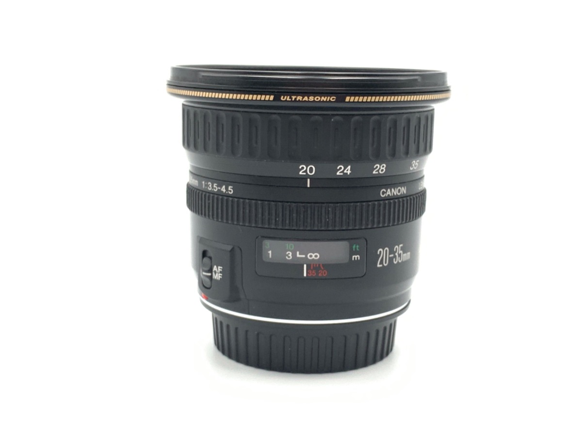 Canon EF 20-35ｍｍ 1:3.5-4.5 ズームレンズ EFマウント