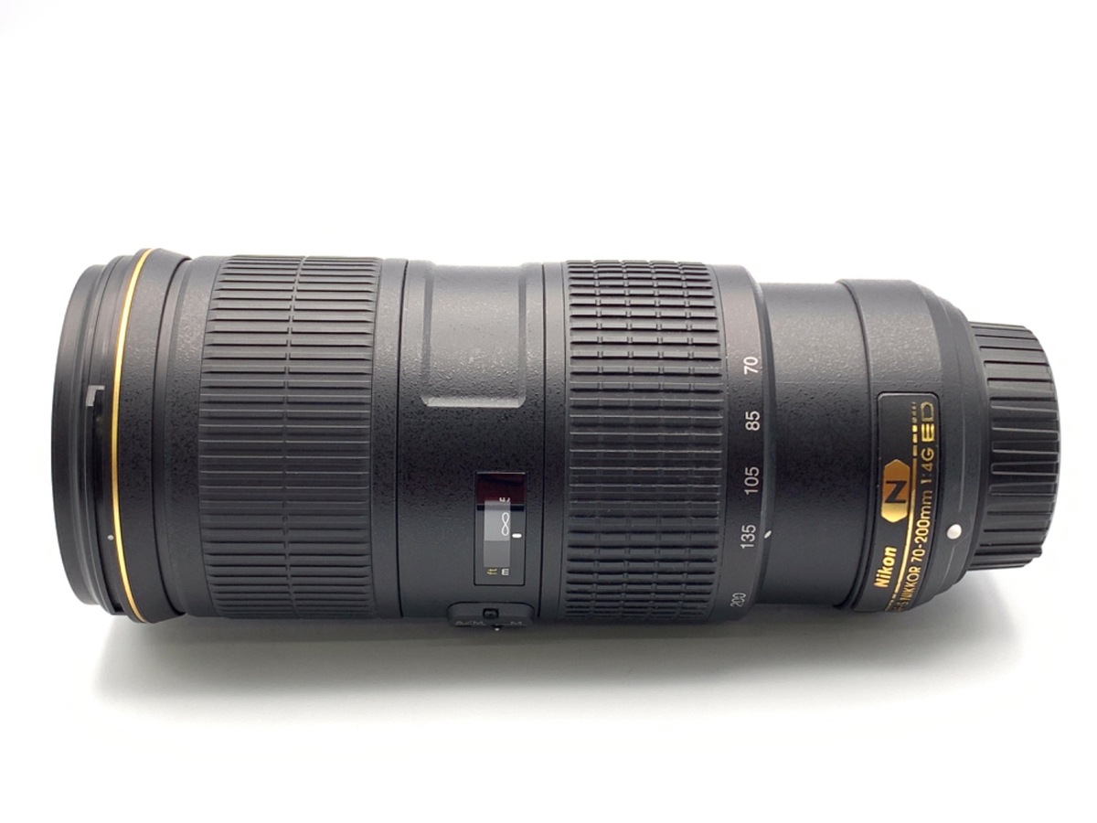 AF-S NIKKOR 70-200mm f/4G ED VR 中古価格比較 - 価格.com