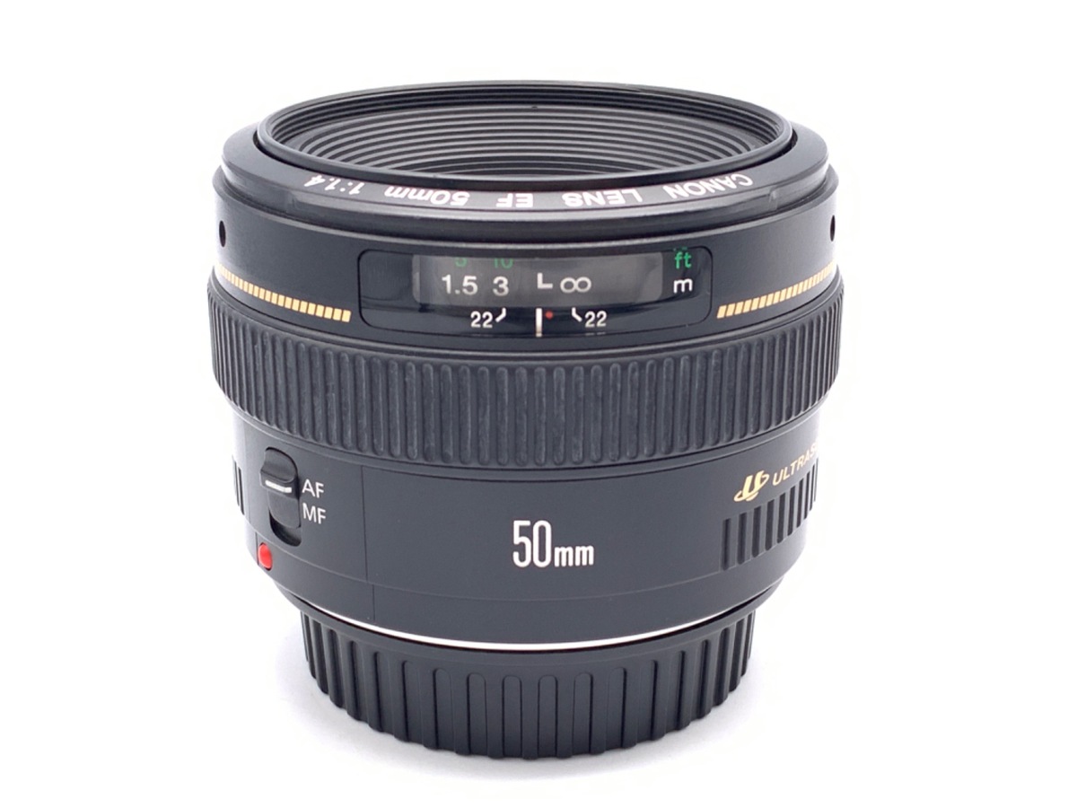 EF50mm F1.4 USM 中古価格比較 - 価格.com