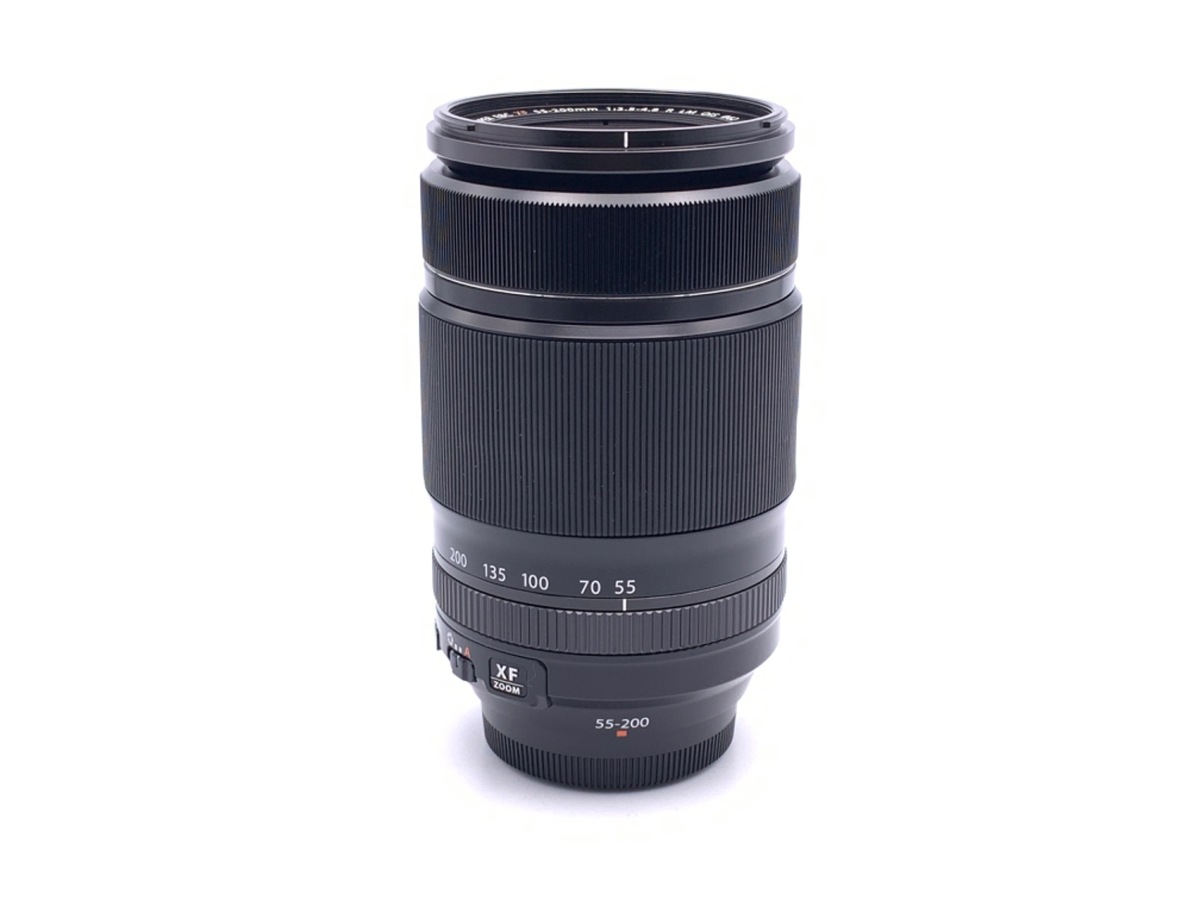 フジノンレンズ XF55-200mmF3.5-4.8 R LM OIS 中古価格比較 - 価格.com