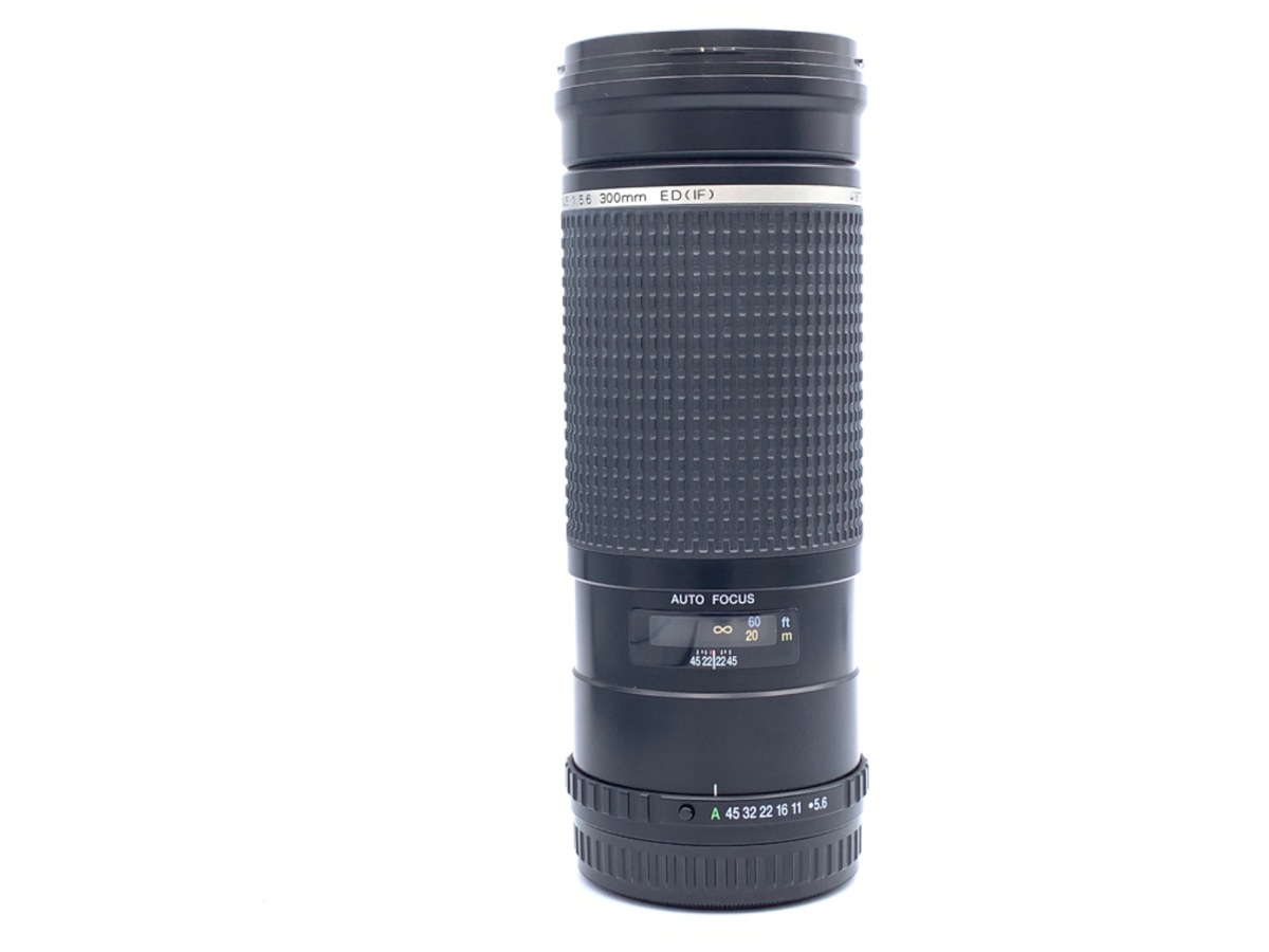 smc PENTAX-FA645 300mmF5.6ED [IF] 中古価格比較 - 価格.com