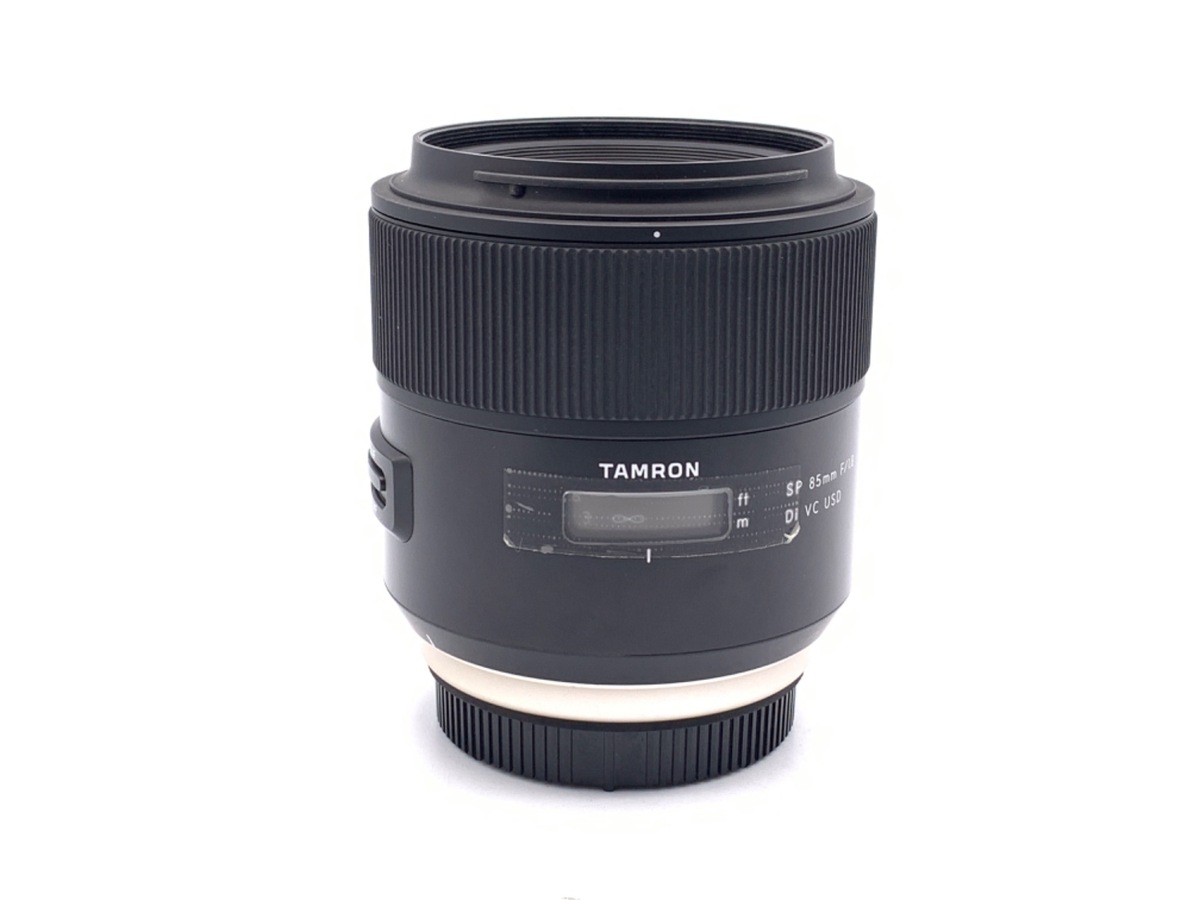 タムロンTAMRON SP 85mm F 1.8 Di VC USD Canon用 - その他