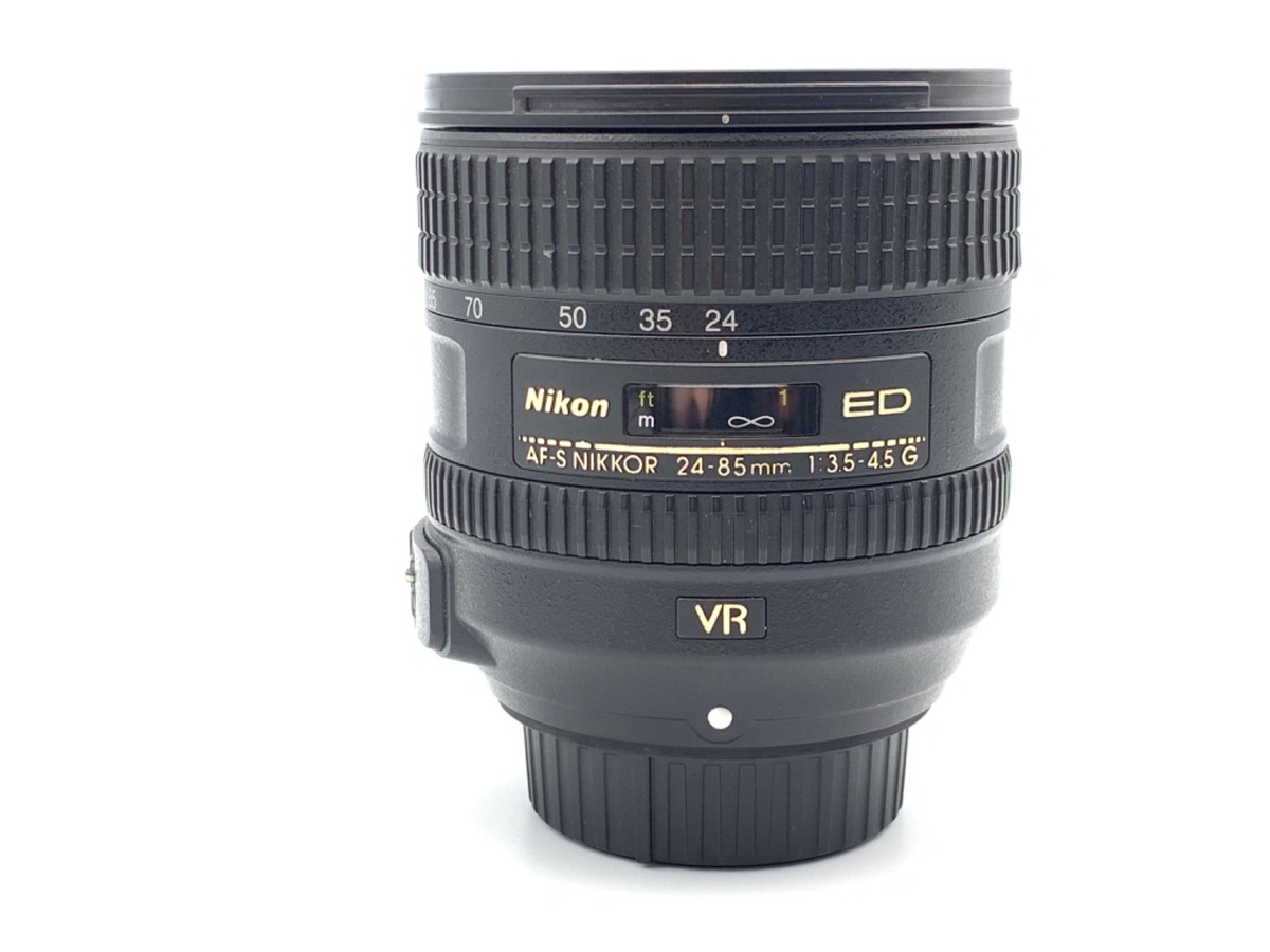 AF-S NIKKOR 24-85mm f/3.5-4.5G ED VR 中古価格比較 - 価格.com