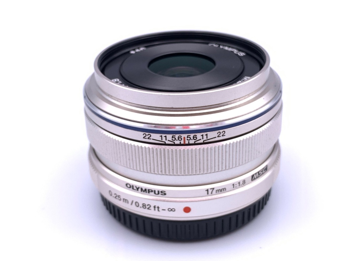 M.ZUIKO DIGITAL 17mm F1.8 中古価格比較 - 価格.com