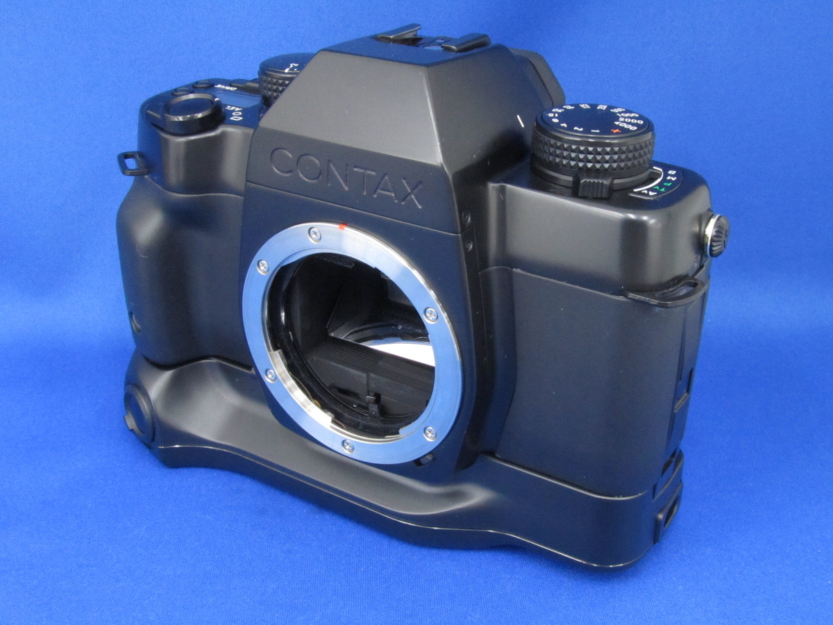 br>CONTAX コンタックス/フィルムカメラ ROM改造済み/G1/110357/カメラ ...