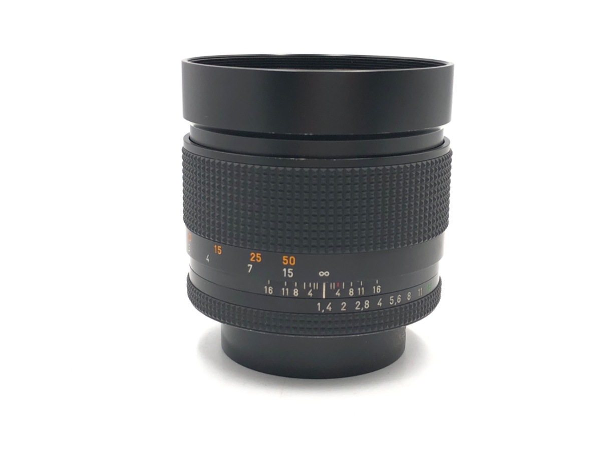 Carl Zeiss Planar T* 85mm F1.4 (MM) 中古価格比較 - 価格.com