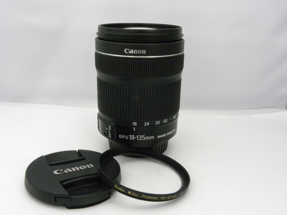 EF-S18-135mm F3.5-5.6 IS STM 中古価格比較 - 価格.com