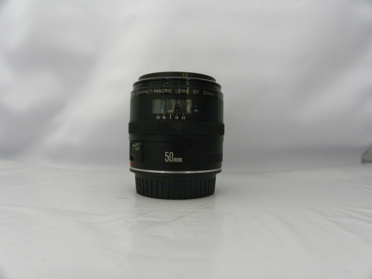 EF50mm F2.5 コンパクトマクロ 中古価格比較 - 価格.com