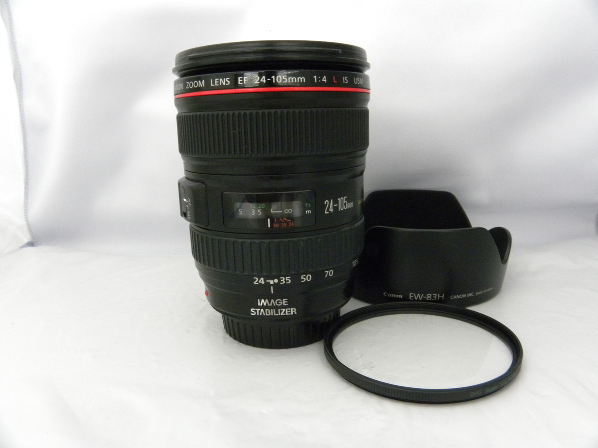 canon ef24-105mm 1:4 l is usm