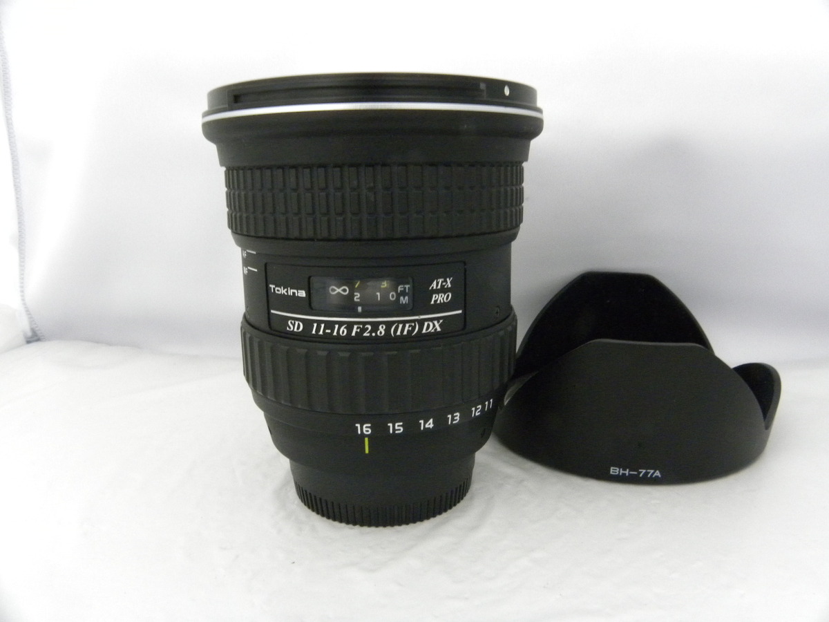 価格.com - TOKINA AT-X 116 PRO DX 11-16mm F2.8 (ﾆｺﾝ用) 価格比較