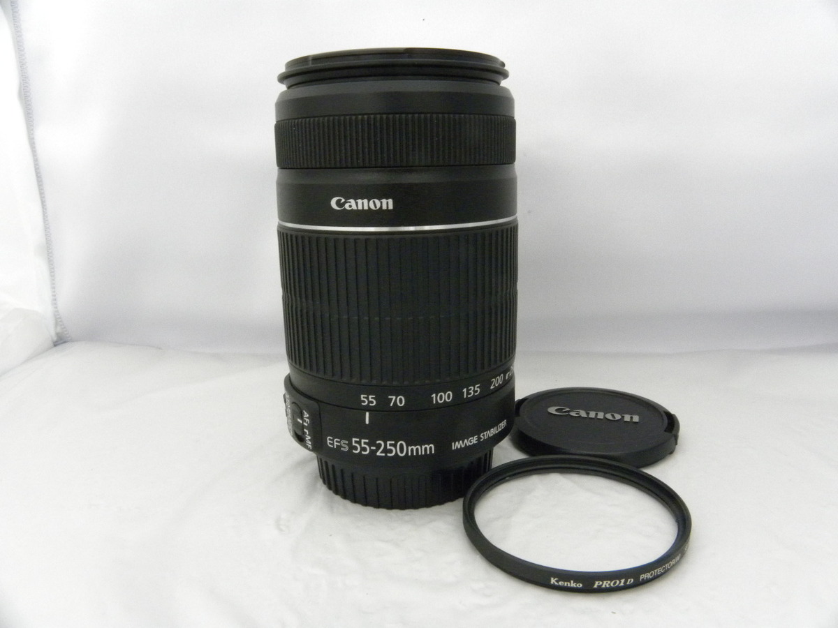 EF-S55-250mm F4-5.6 IS II 中古価格比較 - 価格.com