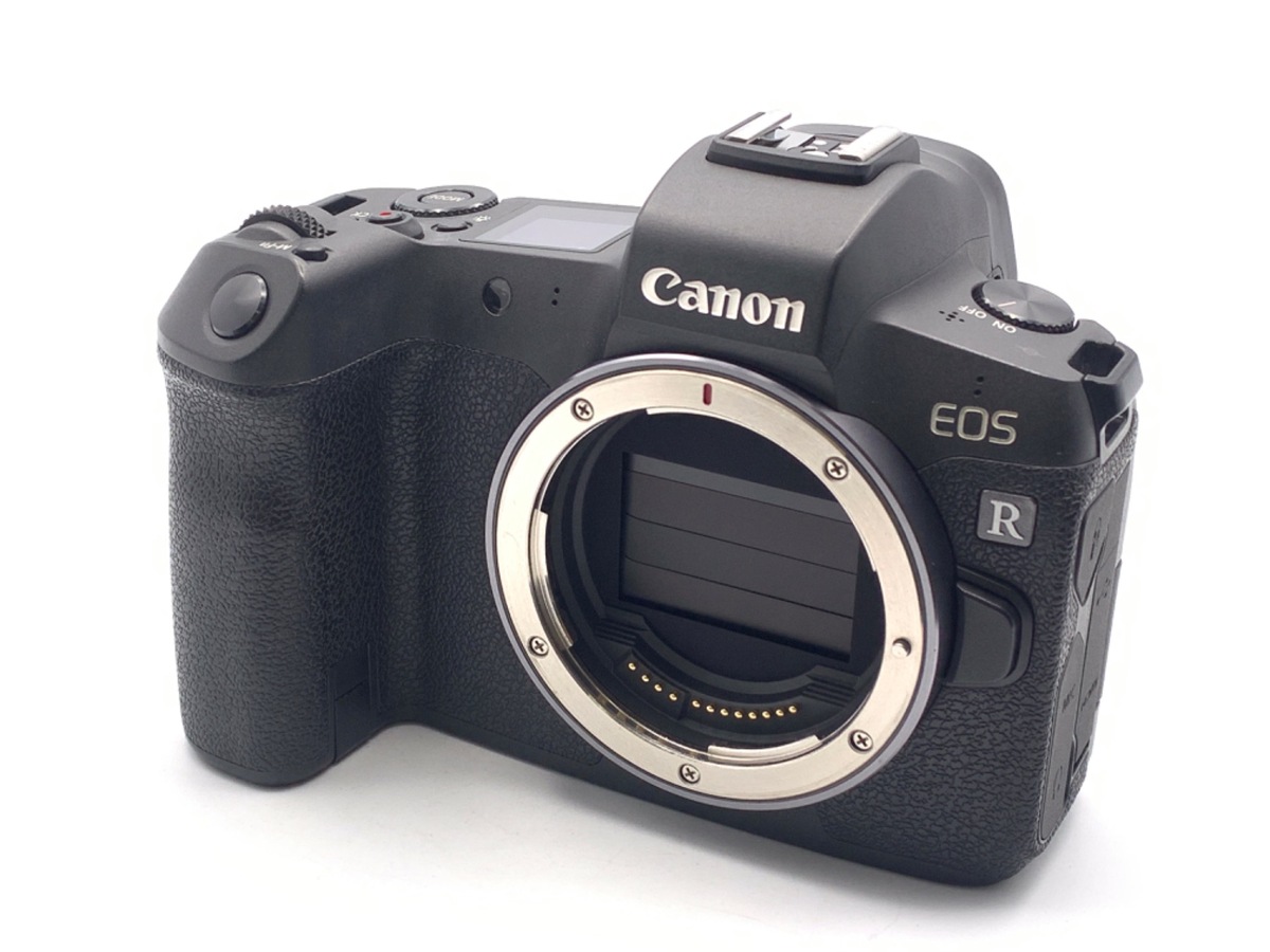 Canon EOS R ボディ 本体 - デジタルカメラ