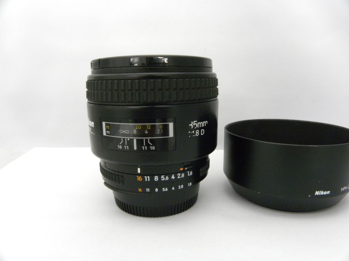 Ai AF Nikkor 85mm f/1.8D 中古価格比較 - 価格.com